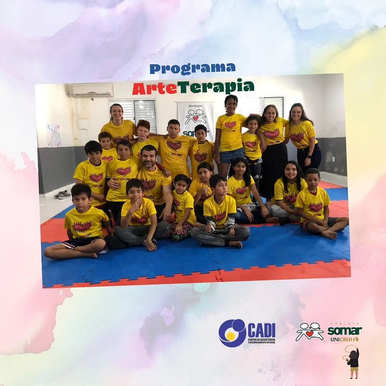 Programa Arte Terapia